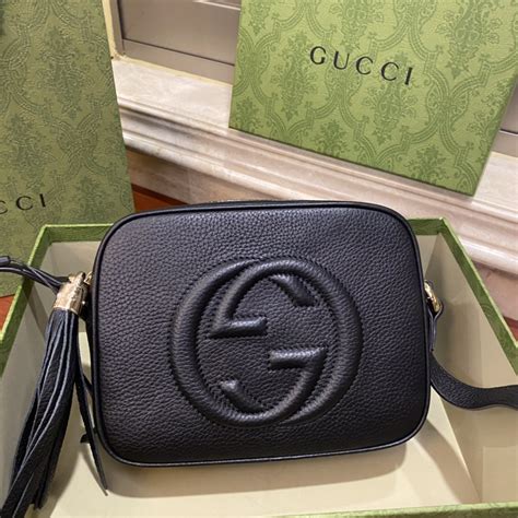 fake gucci soho bag|cheapest gucci soho bag.